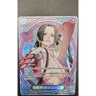 Boa Hancock EB03-026 SP SR Parallel ONE PIECE Card Heroines edition 2025 JP NM
