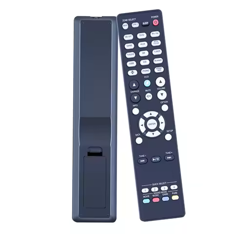 New Remote Control For DENON AVR-X1500H AVR-X1600H 30701026100AD RC-1227 Audio Video AV System
