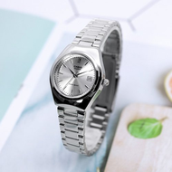 นาฬิกา Casio แท้100% รุ่น LTP-1170A-7A นาฬิกาข้อมือผู้หญิงสายสแตนเลส สีเงิน - มั่นใจ ของแท้ 100% รับประกันสินค้า1 ปีเต็ม