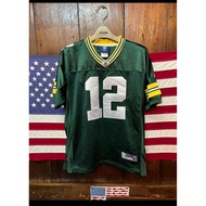 NFL Equipment Green Bay Packers Jersey - Aaron Rodgers 12