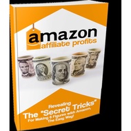 [ebook] Amazon Affiliate Profits