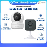 EZVIZ C6N H6C H1C H7C 360 INDOOR SCANning WIFI CAMERA 2-WAY VOICE