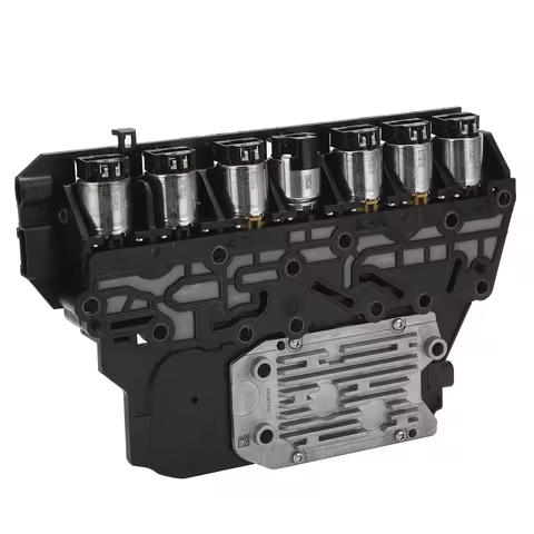 Transmission Computer Control Module 6T40 6T30 6T45 6T50 TCM TCU Replacement for CHEVOLET Captiva Cr