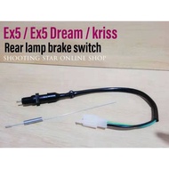 Ex5 / Ex5 dream / kriss brake switch / Ex5 rear brake switch