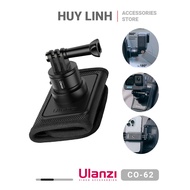 Ulanzi CO62 Go Quick II  Mount gắn GoPro và Action cam lên Balo từ tính tháo lắp nhanh