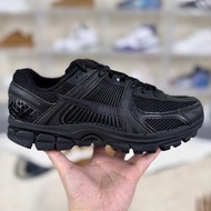 Pure Original Vomero 5 - Comfortable Four-Layer Sole Casual Trainer - Black