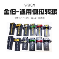 Kimber g34 tti Competitive Set G17rmr Mirror Bridge Handle g26 Adapter Board Electric Hand Toy Decor