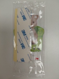 3M 靜電空氣濾網#9809RTC 冷氣機濾網提示貼紙一包