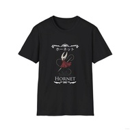 Hollow Knight Silksong Hornet Unisex Gaming T-shirt