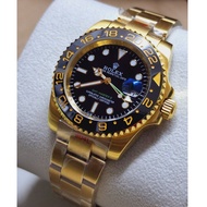 Pagani Design V3 40MM GMT automatic mechanical mens watch Japan NH34 Waterproof jam tangan lelaki