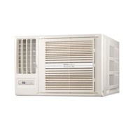 【SANLUX 台灣三洋】4-6坪 1級變頻窗型左吹冷專冷氣 SA-L28VSR