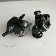 LTwoo 10 SPEED Groupset RD Short CageA7