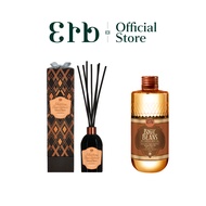 [เซ็ตสุดคุ้ม] ERB Scent & Skin Set - Dazzling Spring Reed Diffuser 100ml. + By All Beans Body Oil 23