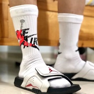 NBA Professional Basketball Socks High Tube Cotton Sports Socks Stockings