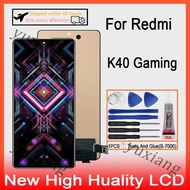 Original TFT Redmi K40 Gaming LCD Display Touch Screen Replacement