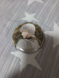 齊司禮襟章