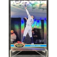 Aaron Judge Bright Card MLB Baseball 2021 Topps Stadium Club Chrome TSC