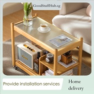 Side Table Table Side With Wheels Sofa Side Table Side Table Living Room Side Table Bedroom Storage 