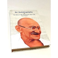 An Autobiography Or The Story Of My Experiments With Truth Book By M K Gandhi