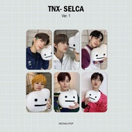 (SET) Photocard TNX - Selca
