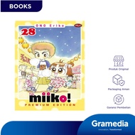 Hai Miiko 28 - Bookpaper (Ono Eriko)