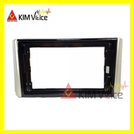 9 inch Android Head Unit Frame for Expander / New livina Panel head unit