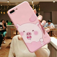 Pink pig case for iphone 6s