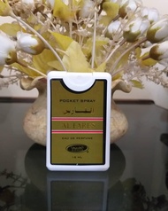 Parfum Dobha 18ml Pocket Spray AL Fares 18ml / PARFUM ORIGINAL BY DOBHA AROMA AL FARES / PARFUM PRIA