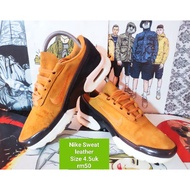 Kasut Bundle Nike Sweat leather size 4.5uk