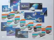 任選$8@1 已使用日本電話卡（電話咭）、車票、圖書卡，二手品相新舊如圖 不合完美要求，只合收藏 圖中任選每張$8（買滿$50以上9折優惠）本人貨架尚有其他系列電話咭、車票、圖書卡平售，歡迎進入以「電