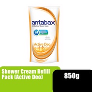 Antabax Shower Cream 850g ( Refill Pack )- Active Deo