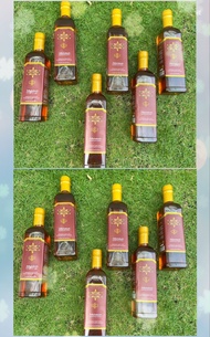 น้ำผึ้งแท้ 100% (12 ขวด) น้ำผึ้งป่าเดือน 5 UNO HUNEY