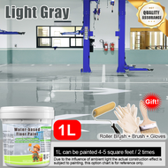 Dry within 1 hour flooring floor paint Epoxy Floor Paint flooring epoxy Water-based Dust-proof  Non 
