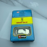 [Ready Stock, Contact If You Have Any Questions] Burago 1: 87 Ferrari Ferrari 45