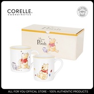 [Corelle] Coordinates Winnie the Pooh Mug set