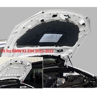 Tấm Cách Âm Động Cơ Mui Xe Ô Tô Tấm Cách Âm Bằng Cotton Tấm Cách Nhiệt Cho BMW X1 E84 2010-2015