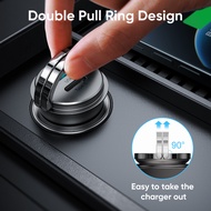 Joyroom C-A35 Car Charger Adapter Usb+Type-C 45W