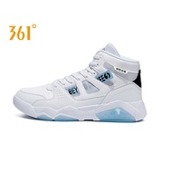 361 Degrees Burning Men'S Sports Shoes Trendy And Comfortable High-Top Sneakers For Men 672136601