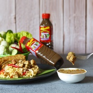 [Mẫu mới] Mắm Thái Lan Làm Gỏi Đu Đủ Somtum 500ml Ba Khía - Nước mắm nêm trộn Sụm đu đủ Tum Mour น้ำ