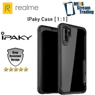 Realme 2pro 5 5s 5i 6i 7i 7pro IPaky Hard Case [ 1 : 1 ]