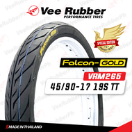 45/90-17 VRM265 (TT) VEE RUBBER FALCON GOLD 45/90 - 17 Tubetype Motorcycle Tires