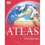 Atlas Printing Book (World Atlas) coll.Year: 2010 Edition: 4
