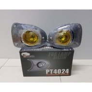 Fog lamp c99 for bumper wira satria putra
