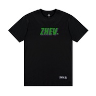 Zhev Men's T-Shirt Distro Hulk Black
