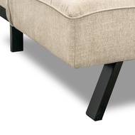 informa new lawrence sofa bed fabric - krem
