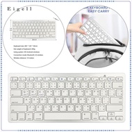 [Eigell] Portable Mini Thai 78 Keys Wireless Bluetooth Keyboard Compact Energy-saving