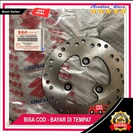 Piringan Cakram Disk Belakang Ori Suzuki Satria FU Piringan Cakram Disc Motor Satria FU Original Mur