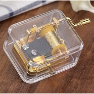 Music BOX Rotating Music BOX
