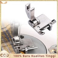 MESIN T9 Highspeed Funnel Foot With Foot Divider Tongue Sewing Machine Foot Sewing Machine Typical C