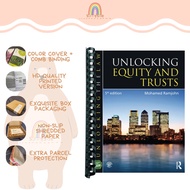 [PRINTED VERSION] Unlocking Equity & Trusts Law (EQT Law Reading)
